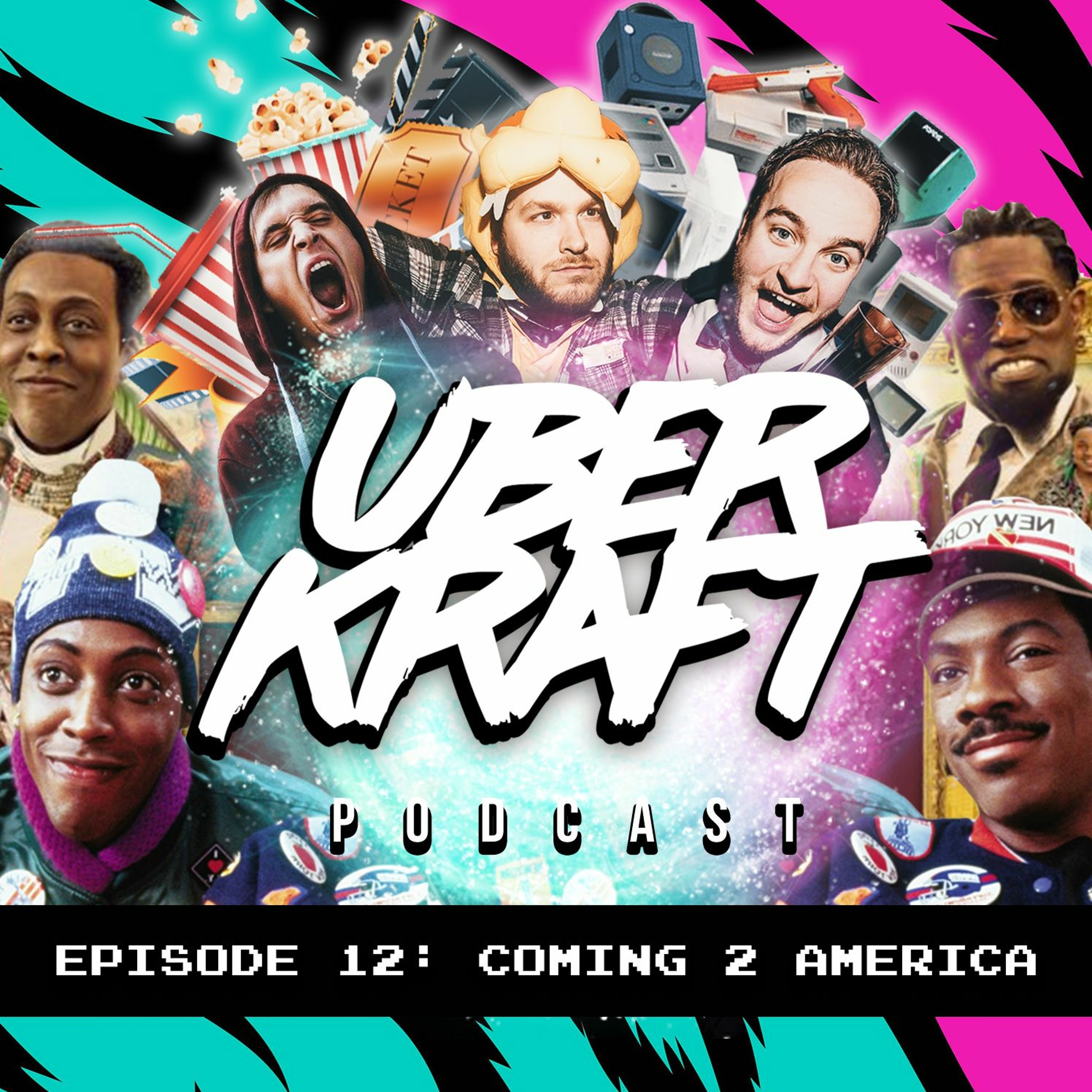 UBERKRAFT Podcast