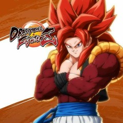 Gogeta SSJ4 Theme - Dragon Ball FighterZ