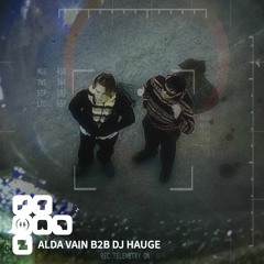 ORBIT STARZ 14: Alda Vain b2b DJ Hauge