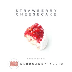 Strawberry Cheesecake (Tagged Version)