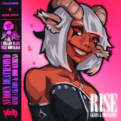 Svdden Death - Rise (Akeos & Daeya Remix)