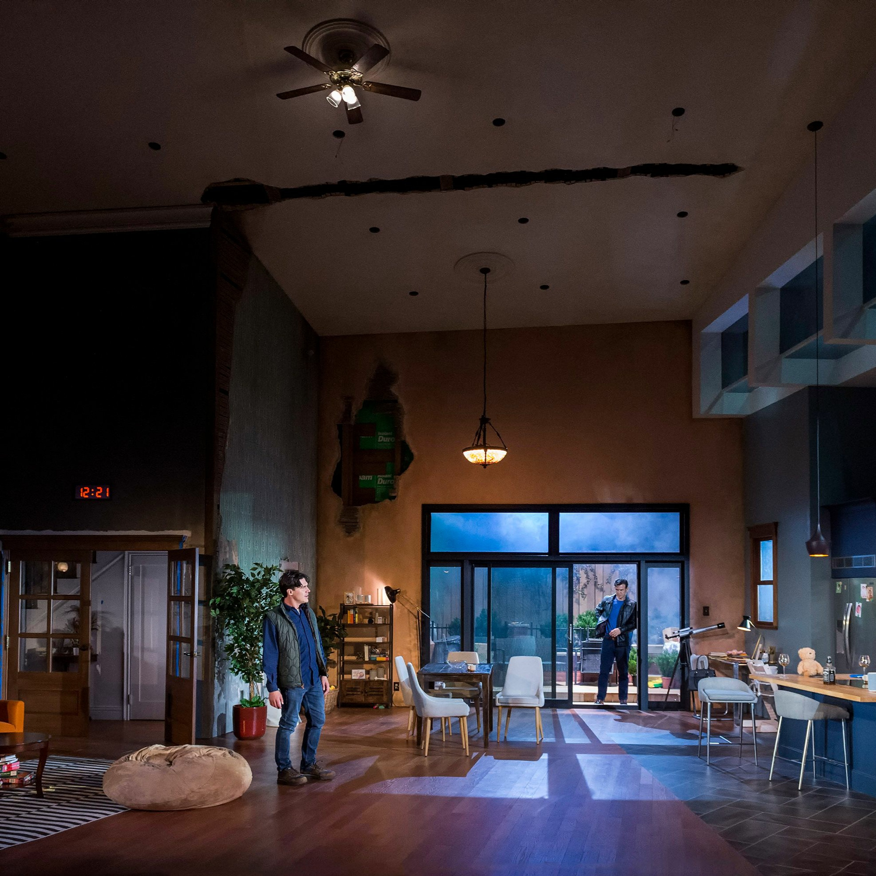 Center Theatre Group presents: 2:22 A Ghost Story @ Ahmanson Theatre episode artwork