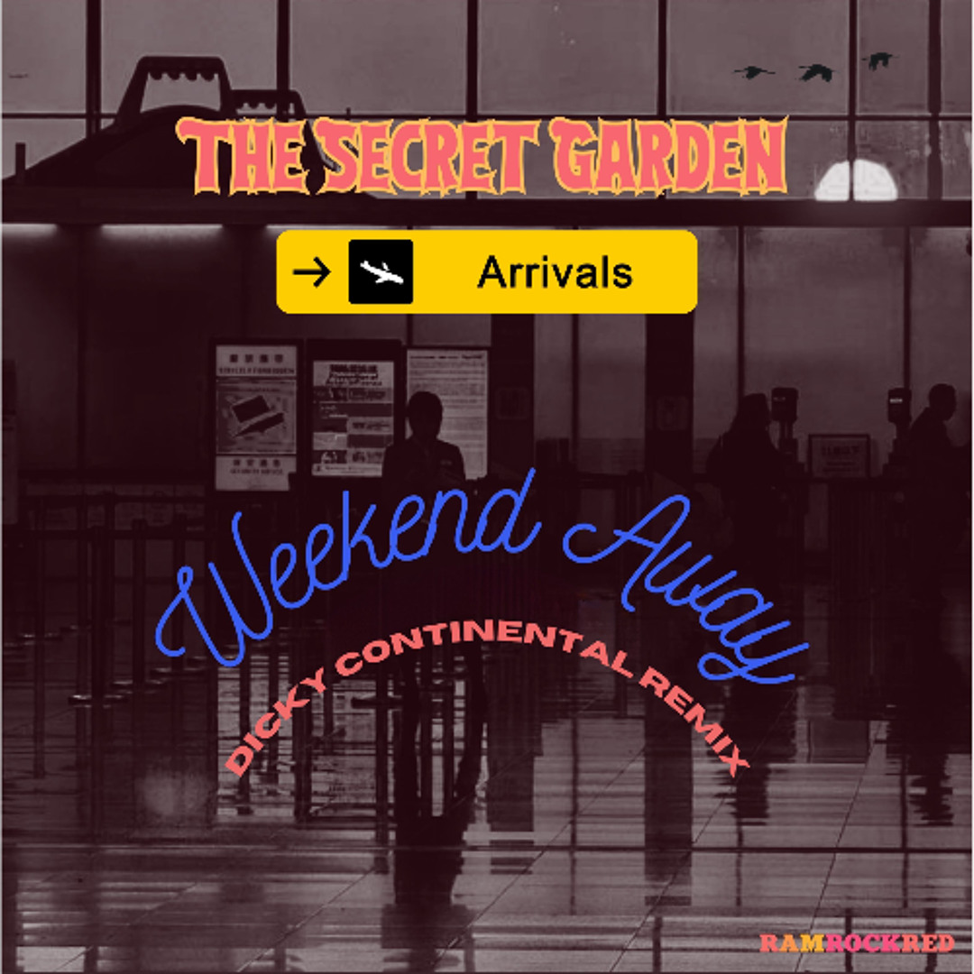 洋楽 G-Rap 90s RAN THE WALKING CEMETERY CD Stream The Secret Garden - Weekend Away (Dicky Continental Remix
