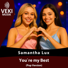 You´re my Best (Pop)
