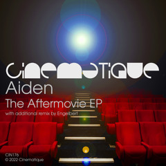 Aiden - Blindfolded Archer