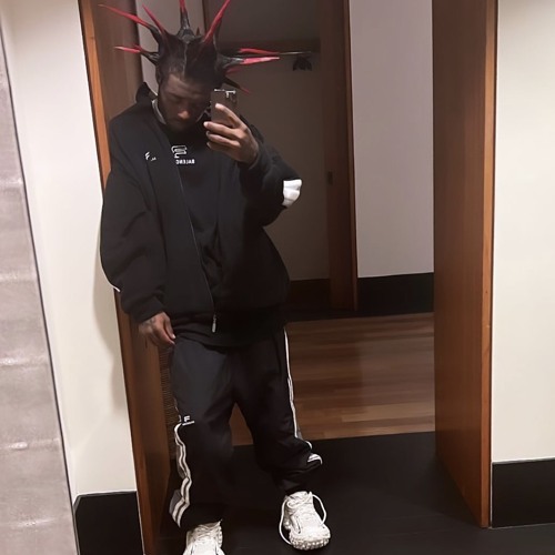 Cash Up (Ike Loop) Uzi Leak