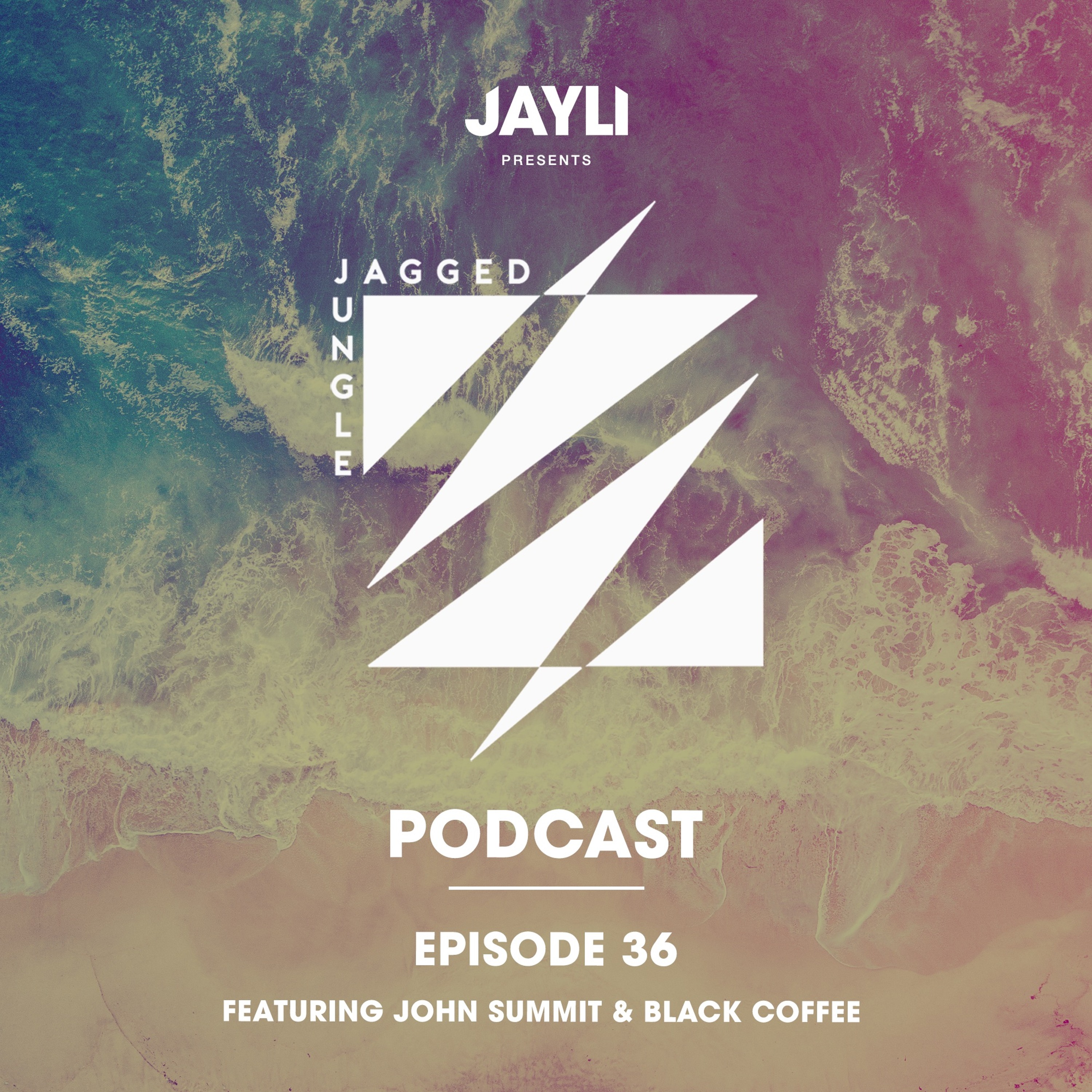 Jayli Presents: Jagged Jungle