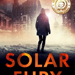 ⚡[PDF]✔ Solar Fury: A Post-Apocalyptic Survival Romance (Shattered Sunlight Book 1)
