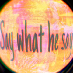 MrCreep2x x G6Magic- Say What He Say