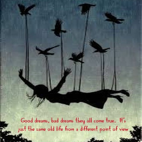 Good Dreams Bad Dreams