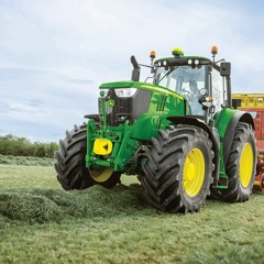 Hasse Andersson John Deere Gunnar Nilsson Maskin 2009