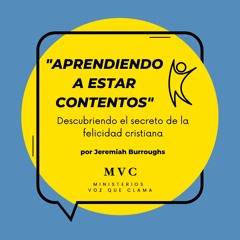 3.- Las Promesas de Dios_CONTENTAMIENTO