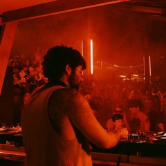 Fafi Abdel Nour at Dekmantel Selectors 2024