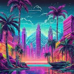 Neon Paradise
