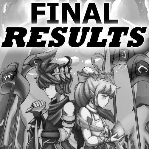 [THE FINAL RESULTS]