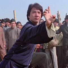 Jackie Chan (ft. Esai) [prod. Moss]