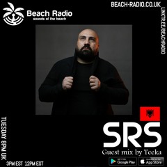 Beach Radio | Organica Sessions - Episode 34 | 02.05.2023 | Guest Mix by Teeka