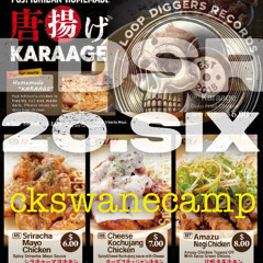 LDSR  206 - ckswanecamp - KARAAGE