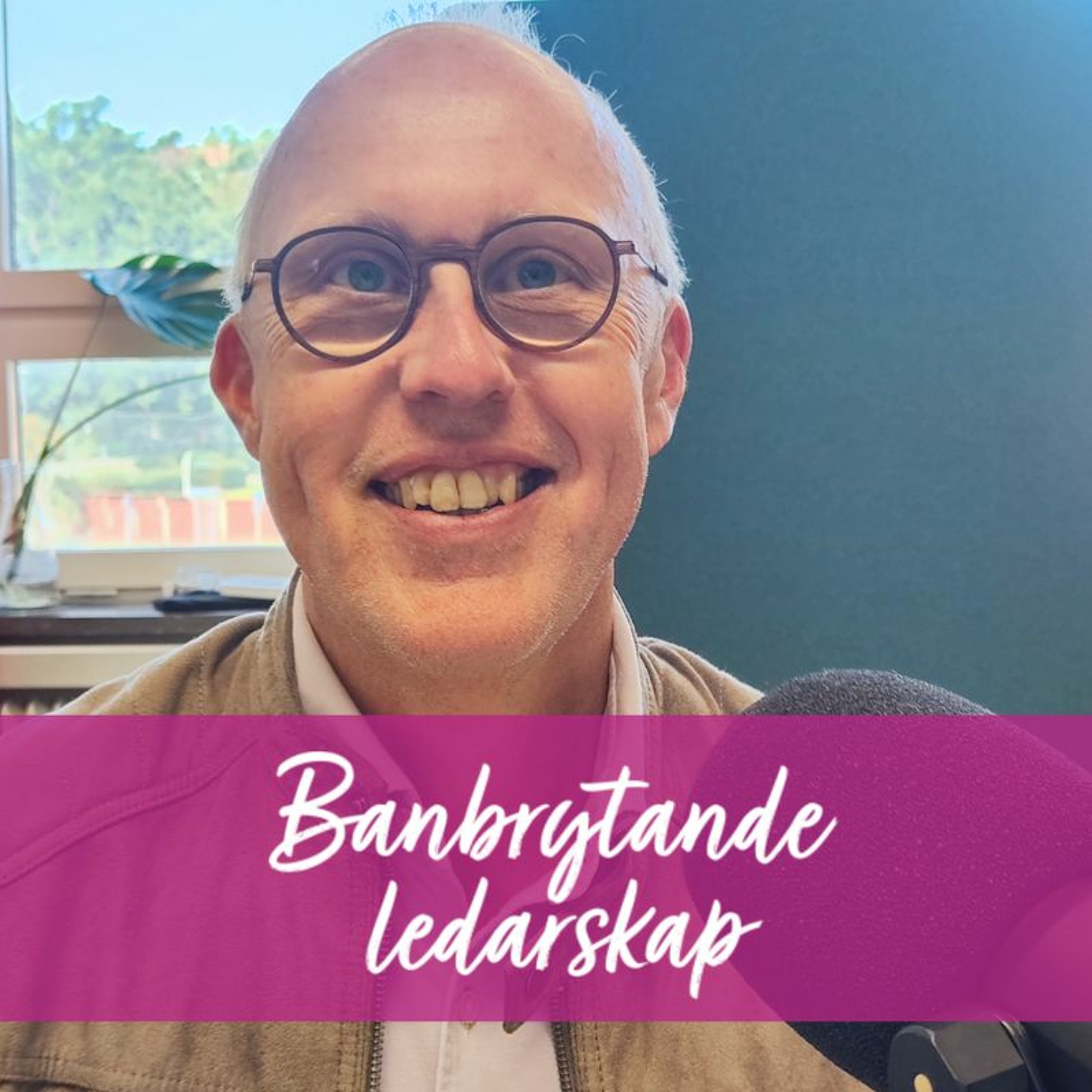 Banbrytande ledarskap