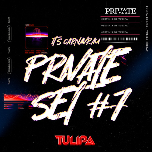 PRIVATE COLLECTION #7 ITSCARNAVRAU (SET MIX BY TULIPA 2K25)