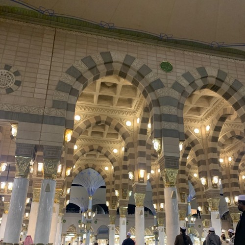 تحبير مؤثر وجميل لخواتيم سورة إبراهيم للشيخ د.أحمد الحذيفي عشاء يوم السبت ١٨-٧-١٤٤٣هـ (تسجيل من المسجد النبوي)