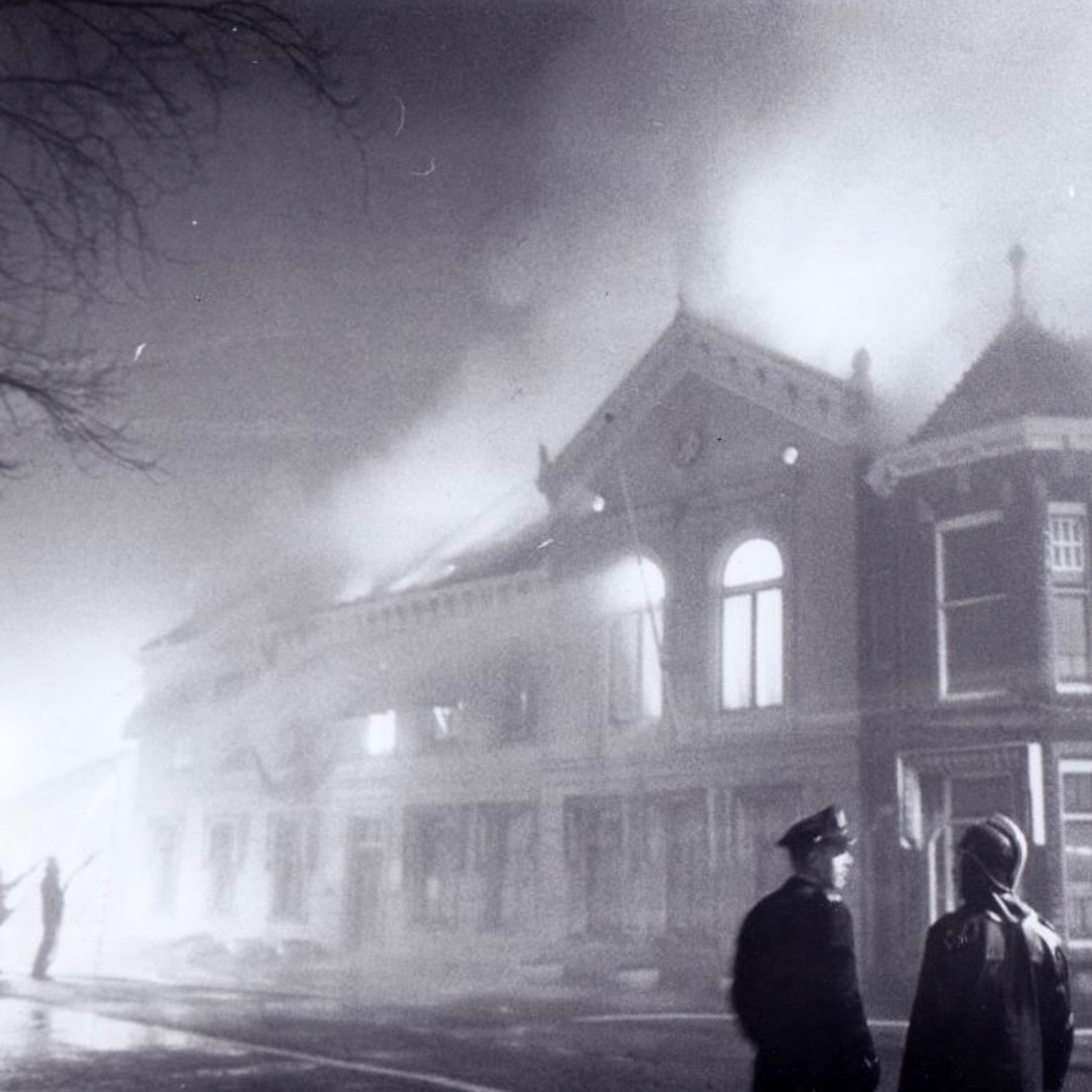 Brand Gemeentehuis Wormerveer 1975 episode artwork