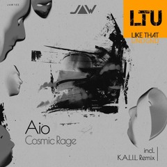 Premiere: Aio - Cosmic Rage (Original Mix) | Jannowitz Records