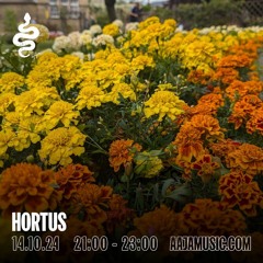 Hortus - Aaja channel 1 - 14 10 24