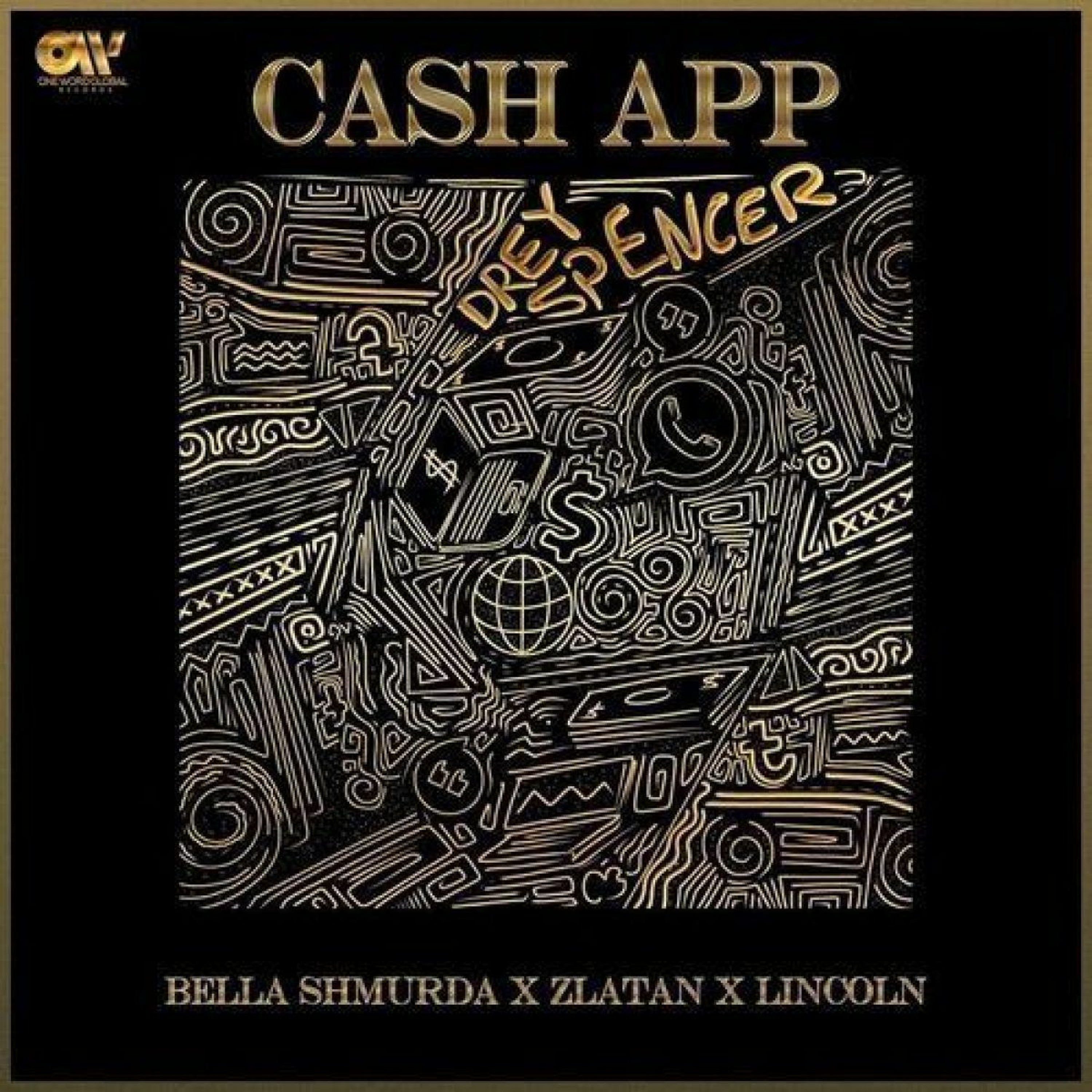 Bella Shmurda - CASH APP Ft. Zlatan & Lincoln
