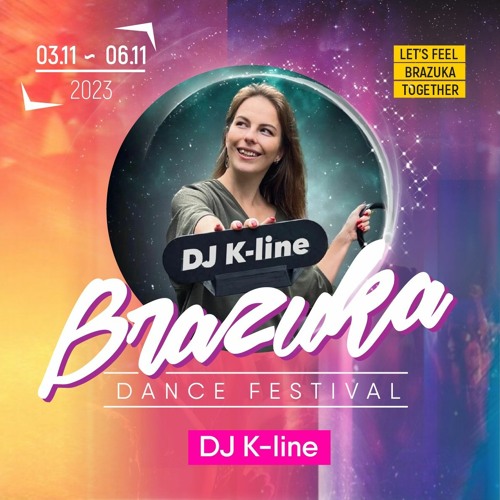 Dj K-Line - Brazuka Zouk Set