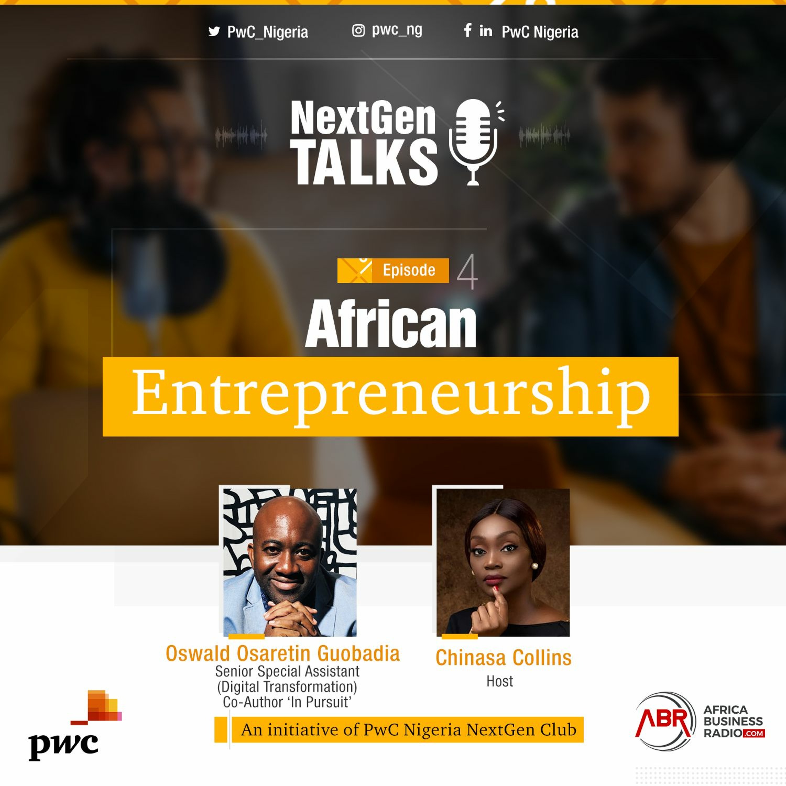 PwC Africa Podcasts