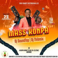 Mass Konpa - La Sous Live @ Haiti [September 2023]