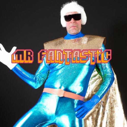 Mr Fantastic