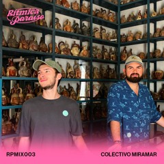 RPMIX 003 - Colectivo Miramar