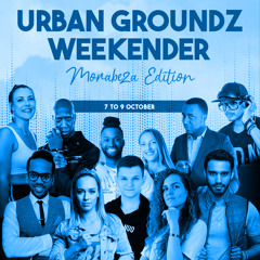 2022-10-08 Saturday (1 - Start) @ Urban Groundz Weekender - Morabeza Edition @ Oslo, Norway 🇳🇴