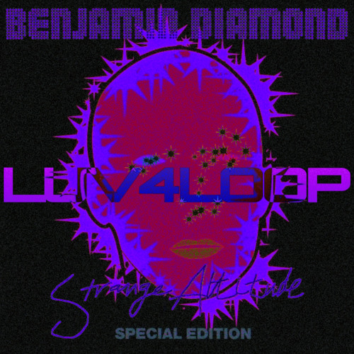 Benjamin Diamond - Fit Your Heart (Luv4Loop Remix)