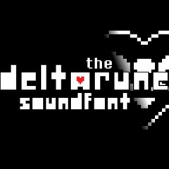 The DELTARUNE Soundfont Release!