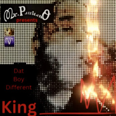 Rainy Daze -King Knoxx- Mr. Pauliano Presents-Dat Boy Different