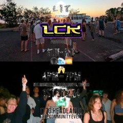 LIT Present LCK Sun-Set 1770 Headlands (Producer/DJ set)