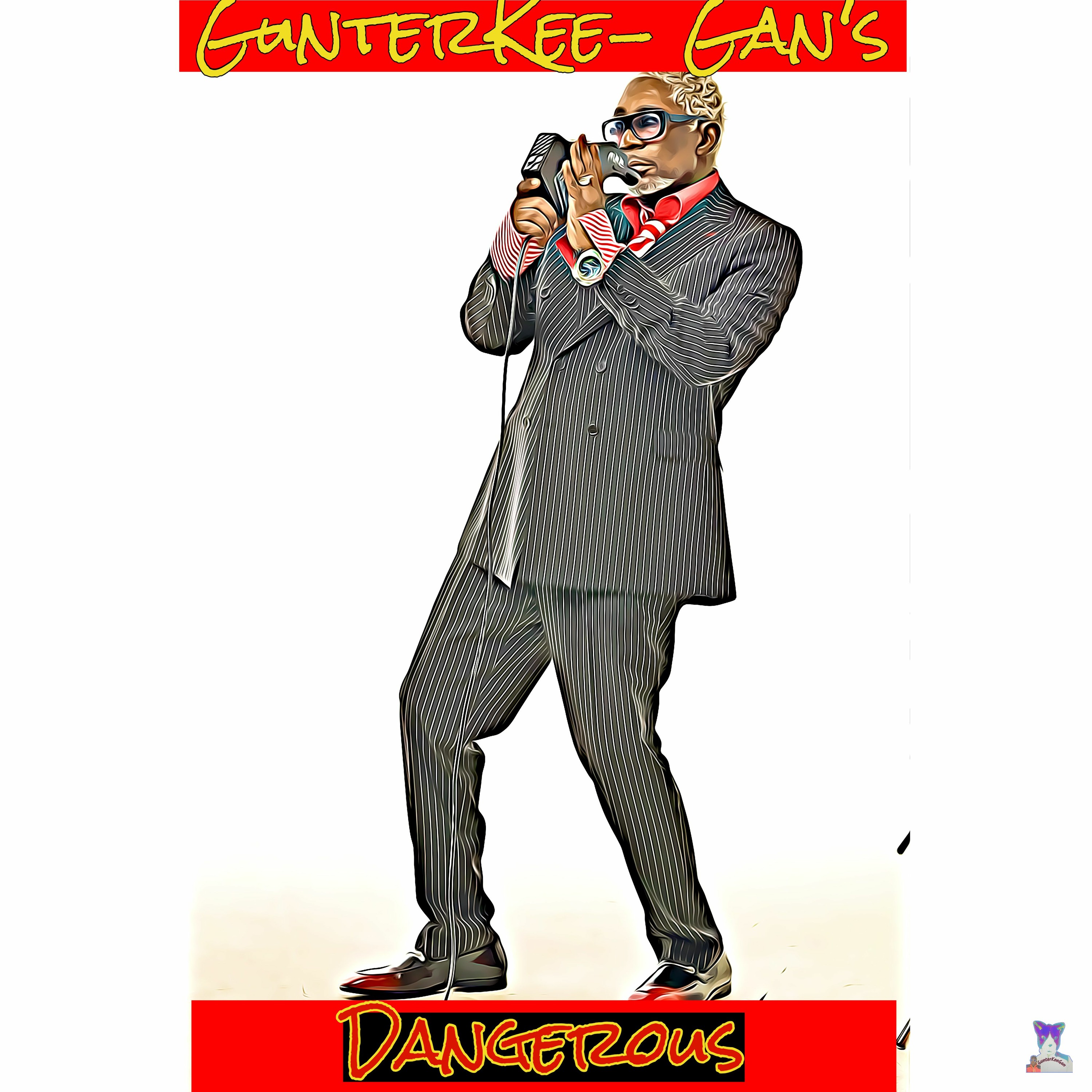 GunterKeeGan: The Dy$topian King