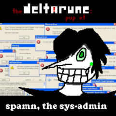 the Deltarune: pup et