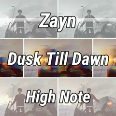 Zayn - High Note (Dusk Till Dawn) Cover | BY Muhammed Awed