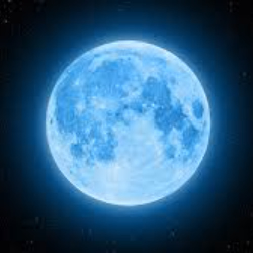 Blue moon