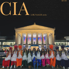 CIA Lok Naach 2025 (Back 2 Back 1st place)