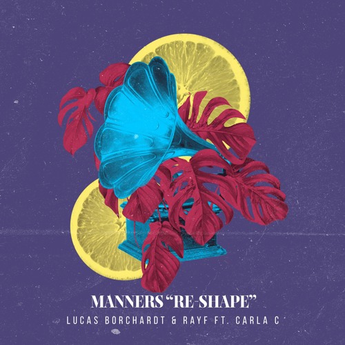 Lucas Borchardt & Rayf ft. Carla C - Manners (Re-shape)