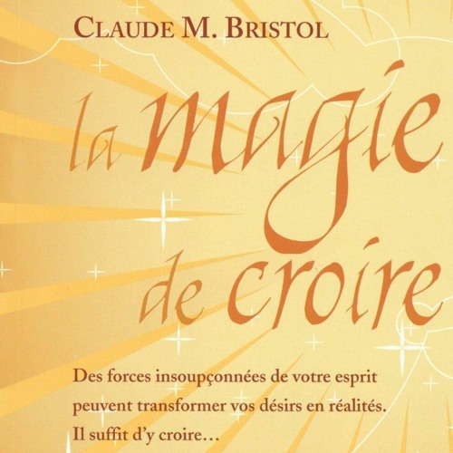 Read ebook [PDF]  La magie de croire