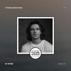 Future Avenue Mixed 046 - Ev Rymd