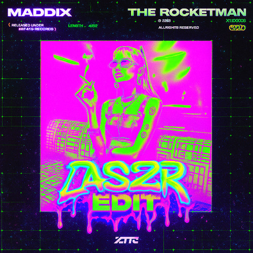 FREE DL | 90s Bitch (LASZR EDIT)