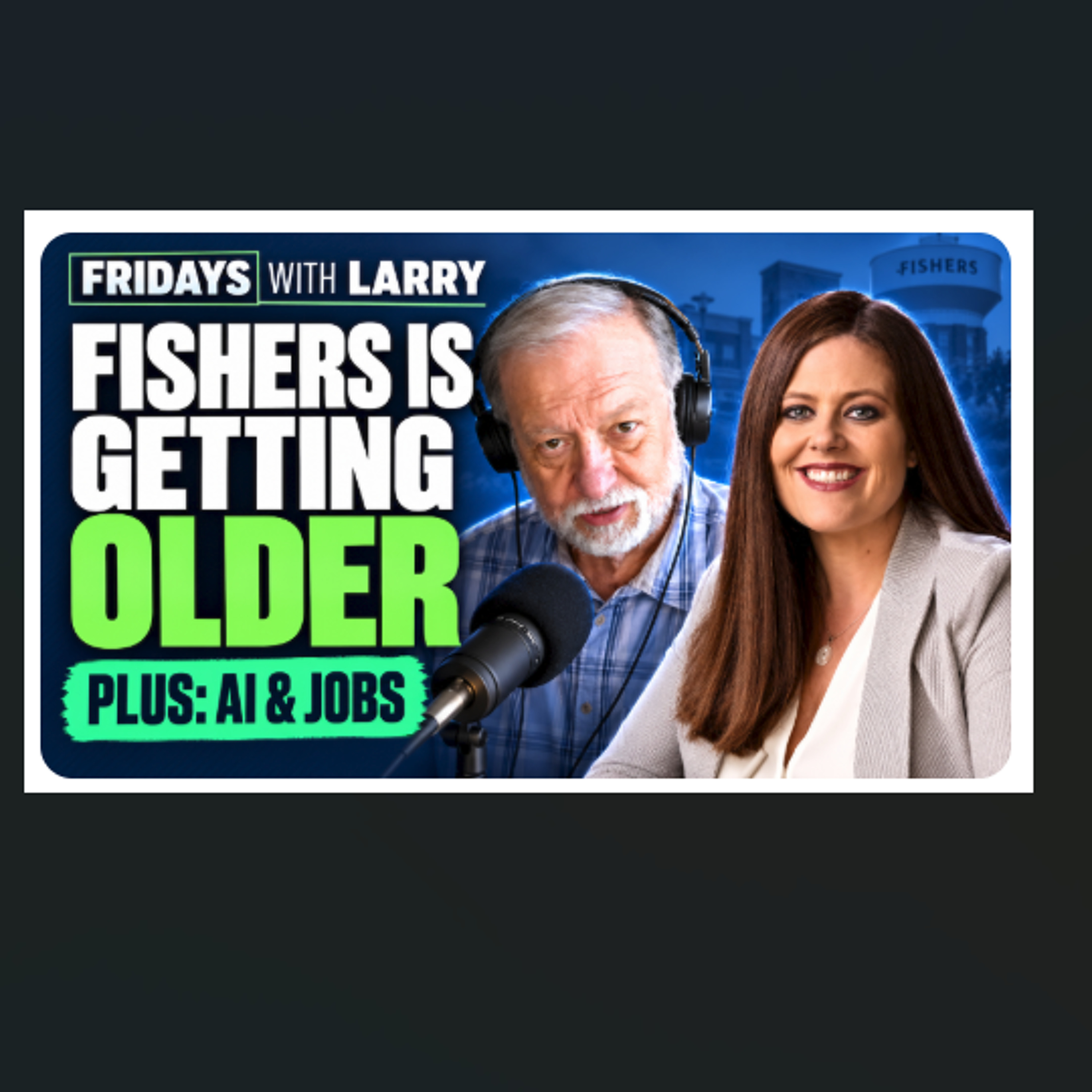Podcasts by Larry Lannan
