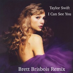 Taylor Swift - I Can See You (Brett Brisbois Remix)